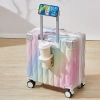 Vali du lịch size18 đa năng kéo thời trang Cao Cấp 40x45x21cm Giá 349.000₫ 2