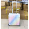 Vali du lịch size18 đa năng kéo thời trang Cao Cấp 40x45x21cm Giá 349.000₫ 4