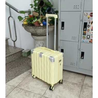 Vali du lịch size18 đa năng kéo thời trang Cao Cấp 40x45x21cm Giá 349.000₫