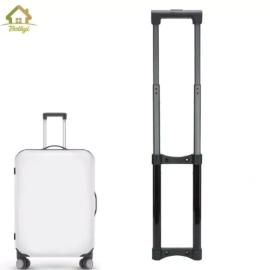 Vali du lịch thay thế tay cầm kính thiên văn, thanh kéo kim loại 82cm - Giá 160.920đ