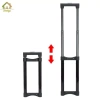 Vali du lịch thay thế tay cầm kính thiên văn, thanh kéo kim loại 82cm - Giá 160.920đ 3