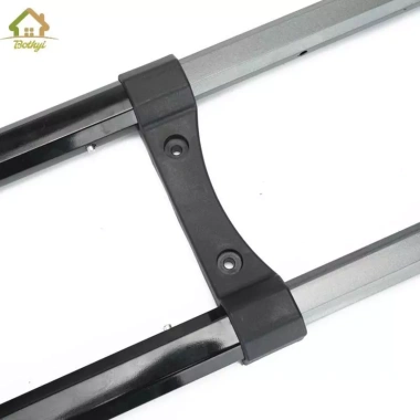 Vali du lịch thay thế tay cầm kính thiên văn, thanh kéo kim loại 82cm - Giá 160.920đ