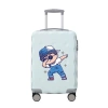 Vali du lịch trẻ em size 18 đa màu sắc, chất liệu chắc chắn bền đẹp, chỉ 496k