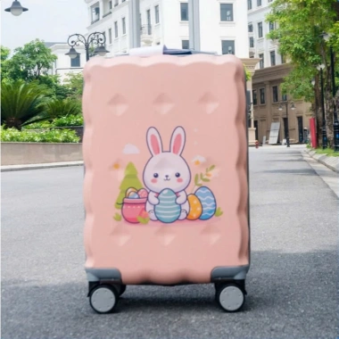 Vali du lịch trẻ em size 18 đa màu sắc, chất liệu chắc chắn bền đẹp, chỉ 496k 6 Vali du lịch trẻ em size 18 đa màu sắc, chất liệu chắc chắn bền đẹp, chỉ 496k 6