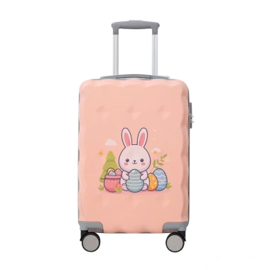 Vali du lịch trẻ em size 18 đa màu sắc, chất liệu chắc chắn bền đẹp, chỉ 496k