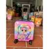 Vali du lịch trẻ em size 20 họa tiết nổi, khóa chống trộm, chắc bền đẹp - Journey giảm còn 250.000đ 9