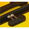Vali du lịch trẻ em Vịt ngồi Yellow Buck Y Duck 22 Nhựa ABS chịu va đạp không vỡ 2