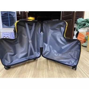 Vali du lịch trẻ em Vịt ngồi Yellow Buck Y Duck 22 Nhựa ABS chịu va đạp không vỡ 3 Vali du lịch trẻ em Vịt ngồi Yellow Buck Y Duck 22 Nhựa ABS chịu va đạp không vỡ 3