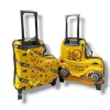 Vali du lịch trẻ em Vịt ngồi Yellow Buck Y Duck 22 Nhựa ABS chịu va đạp không vỡ 4