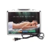 Vali Hấp Đá Nóng Massage Loại Lớn Kèm 20 Viên Đá, Tiện Lợi, Thư Giãn Toàn Thân