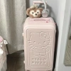Vali HelloKitty chính hãng, chung hành lý nữ sinh viên, màu hồng dễ thương, kéo hộp KT mèo - Giá ưu đãi 2.449.020₫ 5