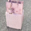Vali HelloKitty chính hãng, chung hành lý nữ sinh viên, màu hồng dễ thương, kéo hộp KT mèo - Giá ưu đãi 2.449.020₫ 6