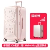 Vali HelloKitty chính hãng, chung hành lý nữ sinh viên, màu hồng dễ thương, kéo hộp KT mèo - Giá ưu đãi 2.449.020₫ 8