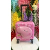 Vali Heo Peppa Size 18 Hình Nổi Cao Cấp Cho Bé Trai & Bé Gái - 239.000₫