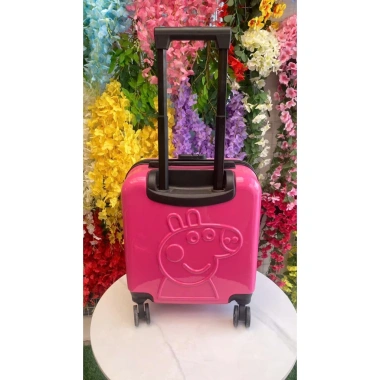 Vali Heo Peppa Size 18 Hình Nổi Cao Cấp Cho Bé Trai & Bé Gái - 239.000₫