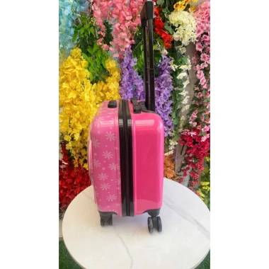 Vali Heo Peppa Size 18 Hình Nổi Cao Cấp Cho Bé Trai & Bé Gái - 239.000₫ 3 Vali Heo Peppa Size 18 Hình Nổi Cao Cấp Cho Bé Trai & Bé Gái - 239.000₫ 3