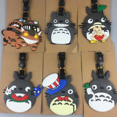 Vali Hoạt Hình Totoro Hayao - Thẻ Hành Lý ID Nhận Dạng Phụ Kiện Du Lịch Giá Ưu Đãi 29.335₫ 6 Vali Hoạt Hình Totoro Hayao - Thẻ Hành Lý ID Nhận Dạng Phụ Kiện Du Lịch Giá Ưu Đãi 29.335₫ 6