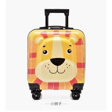 Vali hoạt hình trẻ em Size 16 màu sắc sinh động - Giá giảm 249.900 VND