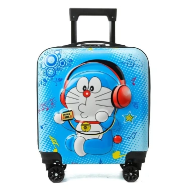 Vali hoạt hình trẻ em Size 16 màu sắc sinh động - Giá giảm 249.900 VND 7 Vali hoạt hình trẻ em Size 16 màu sắc sinh động - Giá giảm 249.900 VND 7