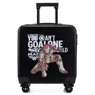 Vali hoạt hình trẻ em Size 16 màu sắc sinh động - Giá giảm 249.900 VND