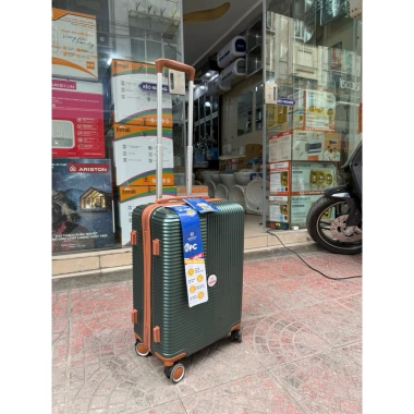 Vali Hùng Phát size 24 hàng chính hãng - Giá ưu đãi 390.000 VNĐ, bền đẹp, thiết kế thời trang