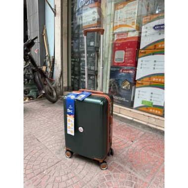Vali Hùng Phát size 24 hàng chính hãng - Giá ưu đãi 390.000 VNĐ, bền đẹp, thiết kế thời trang