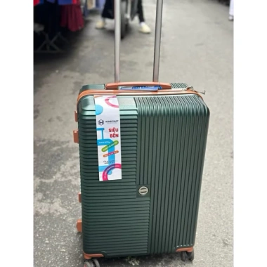 Vali Hùng Phát size 24 hàng chính hãng - Giá ưu đãi 390.000 VNĐ, bền đẹp, thiết kế thời trang 4 Vali Hùng Phát size 24 hàng chính hãng - Giá ưu đãi 390.000 VNĐ, bền đẹp, thiết kế thời trang 4