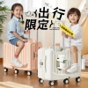 Vali kéo 20 inch cho bé - Ngồi, đẩy, lên máy bay, Thần khí du lịch giảm giá 22%