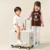 Vali kéo 20 inch cho bé - Ngồi, đẩy, lên máy bay, Thần khí du lịch giảm giá 22% 6