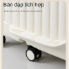 Vali kéo 20 inch cho bé - Ngồi, đẩy, lên máy bay, Thần khí du lịch giảm giá 22% 7