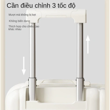 Vali kéo 20 inch cho bé - Ngồi, đẩy, lên máy bay, Thần khí du lịch giảm giá 22%