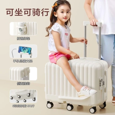 Vali kéo 20 inch cho bé - Ngồi, đẩy, lên máy bay, Thần khí du lịch giảm giá 22% 10 Vali kéo 20 inch cho bé - Ngồi, đẩy, lên máy bay, Thần khí du lịch giảm giá 22% 10