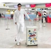 Vali kéo A.D.I.D.A.S khung nhôm khoá sập - Hàng quà tặng chính hãng, giá ưu đãi 1.990.000 VNĐ