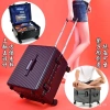 Vali Kéo Da Cao Cấp 20 18 16 Inch - Giảm Giá CỰC SỐC Còn 679720đ 2