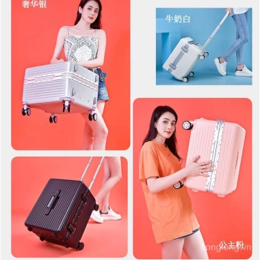 Vali Kéo Da Cao Cấp 20 18 16 Inch - Giảm Giá CỰC SỐC Còn 679720đ 5 Vali Kéo Da Cao Cấp 20 18 16 Inch - Giảm Giá CỰC SỐC Còn 679720đ 5