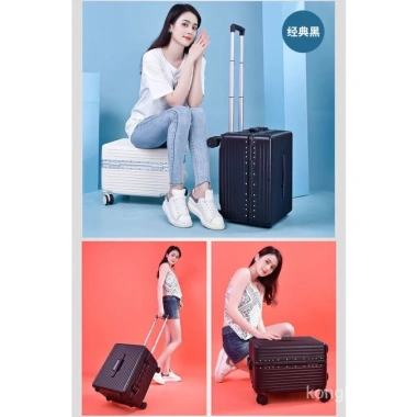 Vali Kéo Da Cao Cấp 20 18 16 Inch - Giảm Giá CỰC SỐC Còn 679720đ 10 Vali Kéo Da Cao Cấp 20 18 16 Inch - Giảm Giá CỰC SỐC Còn 679720đ 10