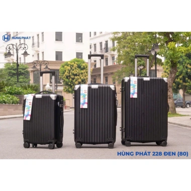 Vali kéo du lịch 28 inch xoay 360 độ tiện dụng, chống va đập, bảo hành 5 năm - Giá 349.000