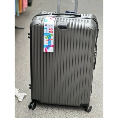 Vali kéo du lịch 32 inch xoay 360 độ - Chống va đập, Tiện dụng, Giá chỉ 199k! 2 Vali kéo du lịch 32 inch xoay 360 độ - Chống va đập, Tiện dụng, Giá chỉ 199k! 2