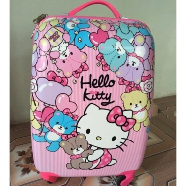 Vali kéo du lịch bé VL06 - Nhẹ, bền, an toàn, giá chỉ 335.000 VND, hàng có sẵn