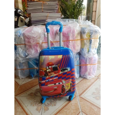 Vali kéo du lịch bé VL06 - Nhẹ, bền, an toàn, giá chỉ 335.000 VND, hàng có sẵn