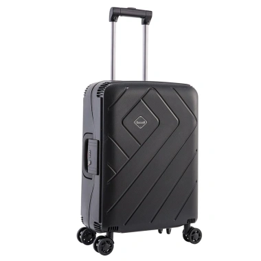 Vali kéo du lịch BUBULE nhựa đúc – Hàng nội địa Trung, Original, giảm còn 990.000₫