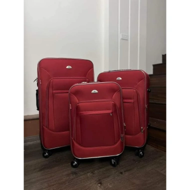 Vali Kéo Du Lịch Hùng Phát VLX-022 Vải Dù 20-28 inch Bảo Hành 5 Năm Giá Ưu Đãi