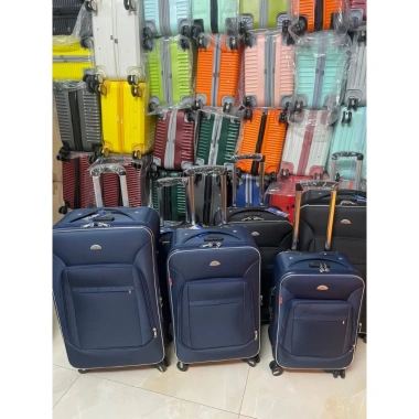 Vali Kéo Du Lịch Hùng Phát VLX-022 Vải Dù 20-28 inch Bảo Hành 5 Năm Giá Ưu Đãi