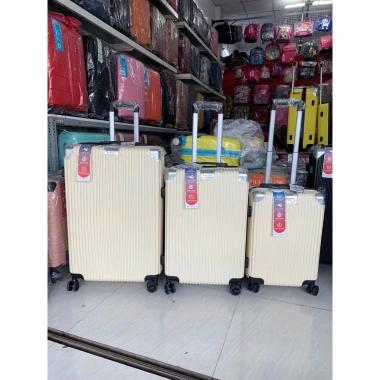 Vali kéo du lịch size 20/2.428 Hùng Phát cực đại xoay 360°, tiện dụng, chống va đập, bảo hành 5N - Giá 279.000đ 2