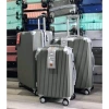 Vali kéo du lịch size 20/2.428 Hùng Phát cực đại xoay 360°, tiện dụng, chống va đập, bảo hành 5N - Giá 279.000đ 5