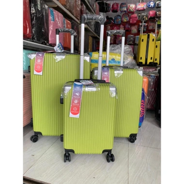 Vali kéo du lịch size 20/2.428 Hùng Phát cực đại xoay 360°, tiện dụng, chống va đập, bảo hành 5N - Giá 279.000đ 10