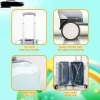 Vali kéo du lịch trẻ em 18-20 inch nhựa PC+ABS cứng cáp, khoá số, họa tiết hoạt hình Journey – 440.000 VND 2