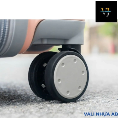 Vali kéo du lịch trẻ em 18-20 inch nhựa PC+ABS cứng cáp, khoá số, họa tiết hoạt hình Journey – 440.000 VND