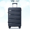 Vali Kéo Du Lịch VALINY VNY06 2 Size 20-24inch Nhựa PP Dẻo Bảo Hành Trọn Đời 2