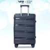 Vali Kéo Du Lịch VALINY VNY06 2 Size 20-24inch Nhựa PP Dẻo Bảo Hành Trọn Đời 3